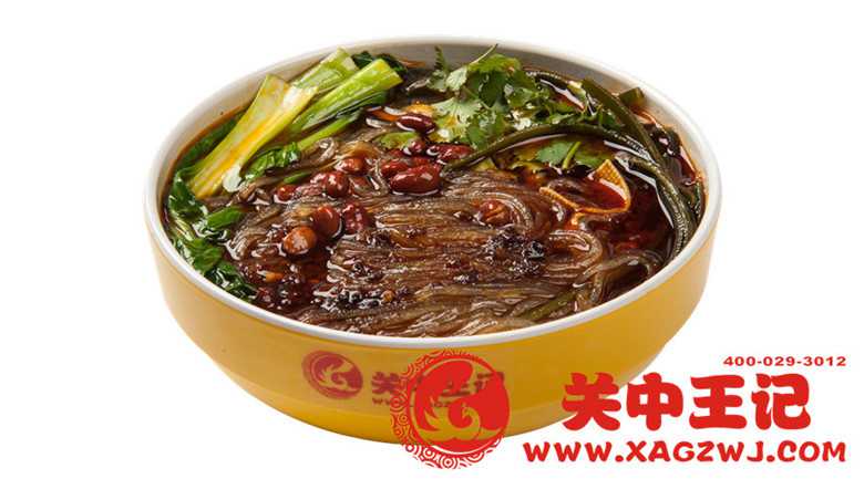 酸辣粉